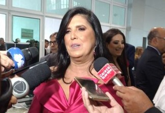 OUÇA: Vice governadora reeleita Lígia Feliciano diz que 'trabalho continua' em 2019