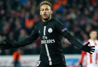 Neymar faz golaço, PSG goleia Estrela Vermelha e avança como líder na Champions League