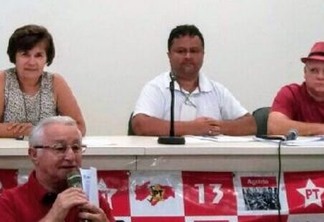 Debandada no PT paraibano, na sua fundação, não abalou Lula