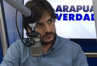 Pedro Cunha Lima critica Escola Sem Partido: 'Cortina de fumaça que esconde o que realmente deveria ser discutido'