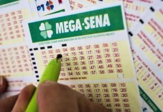 Mega-Sena sorteia hoje prêmio de R$ 32 milhões