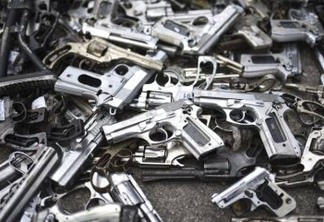 PESQUISA DATAFOLHA: 61% dos brasileiros defendem que posse de armas seja proibida