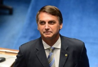 TRANSIÇÃO: Bolsonaro conversa com a bancada do Democratas