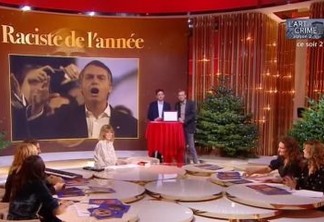 TV francesa elege Jair Bolsonaro como racista e misógino do ano - VEJA VÍDEO