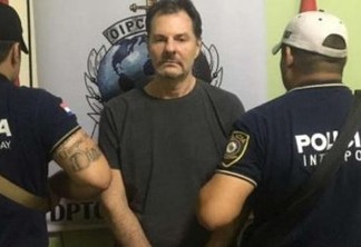 O DOLEIRO DOS DOLEIROS: Pernambucano investigado pela Lava Jato é preso no Paraguai