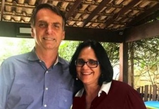 Bolsonaro anuncia pastora como Ministra da Mulher, Família e Direitos Humanos