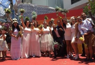 ONG promove casamento coletivo LGBT para garantir direito antes do governo Bolsonaro