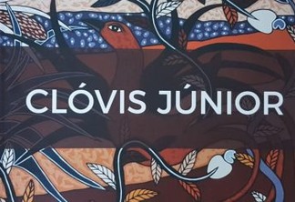 Sesc realizado hoje lançamento do novo livro de Clóvis Júnior