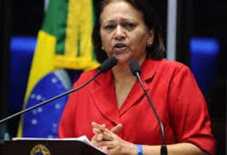 MP Eleitoral pede cassação da paraibana Fátima Bezerra, eleita governadora do RN