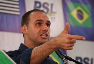 Eduardo Bolsonaro quer exceção para implantar pena de morte no Brasil
