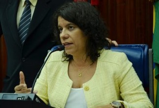 Estela assume presidência do PSB em João Pessoa e já anunciou 'reestruturação' do partido a partir de segunda