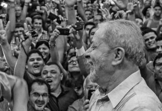 Em carta para evento dos 70 anos dos Direitos Humanos, Lula lembra assassinato de militantes sem terra na PB
