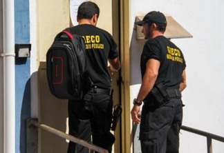 Gaeco e Polícia Civil atuam em ação nacional contra facções criminosas