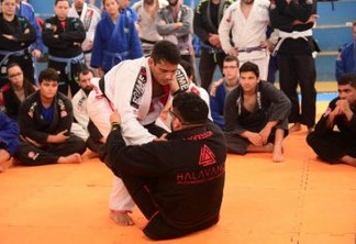 Conferência promove aperfeiçoamento do jiu-jitsu na Paraíba