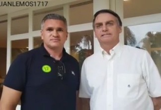Julian posta vídeo em sintonia com presidente eleito Jair Bolsonaro e dispara sobre fogo amigo: 'Na minha casa, o que meu pai falava era respeitado'