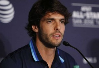 Kaká abre o jogo e fala sobre futuro: 'Virar diretor esportivo'