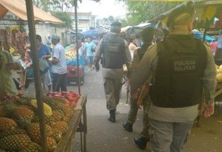 Homem é morto com oito golpes de faca em feira livre na Paraíba