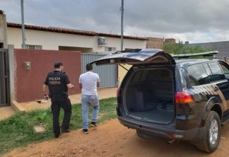 Policia Federal faz operação em Patos e já prendeu três engenheiros envolvimento em fraudes  - ENTENDA