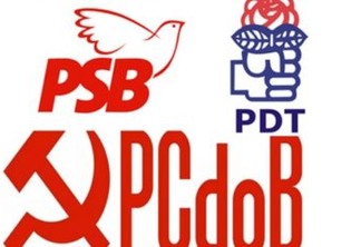 PDT, PCdoB e PSB confirmam bloco de oposição a Bolsonaro sem incluir o PT