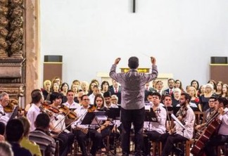 Orquestra Sinfônica da Paraíba encerra temporada 2018 com concerto natalino