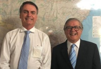 Bolsonaro pede para que novo ministro da justiça prepare-se para a 'guerra'