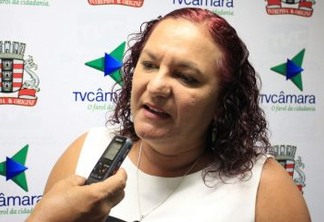 Vereadora Sandra Marrocos pede revogação de honraria a Bolsonaro em João Pessoa