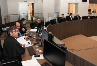 Tribunal Pleno recebe denúncia contra o Prefeito de Bananeiras