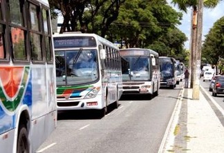 ACORDO FECHADO: motoristas e cobradores de ônibus de João Pessoa terão 3,8% de reajuste salarial