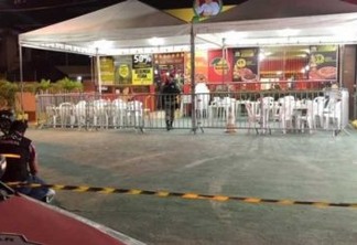 Delegado descarta legítima defesa de policial ao atirar contra grupo em pizzaria na PB