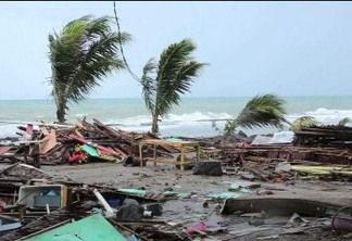Forte terremoto atinge a Indonésia e gera alerta de tsunami