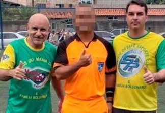 NOVO RELATÓRIO DO COAF: Ex-assessor de Flávio Bolsonaro fez saques em 14 bairros