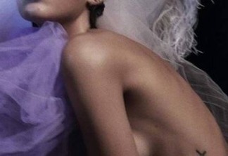Bruna Marquezine surge de topless em fotos inéditas: 'Tento ser um exemplo bom'