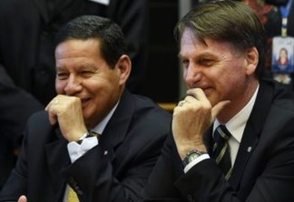 Metade do ministério de Bolsonaro vem de família de políticos ou militares
