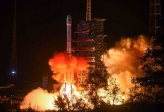 Em feito inédito, espaçonave chinesa pousa no lado oculto da Lua