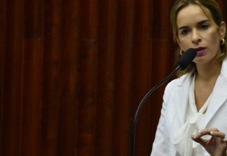 ESCOLHA: 'Nosso voto é de Amin', afirma Daniella Ribeiro sobre presidência do Senado