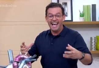Fernando Rocha faz piada tosca com Fátima Bernardes na Globo e fica no vácuo