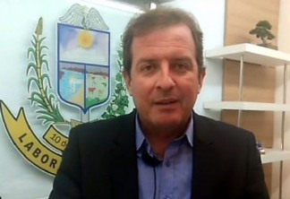 VEJA VÍDEO: Fábio Tyrone, prefeito de Sousa se envolve em mais uma “briga”