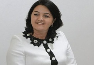 Gilma Germano é nomeada para cargo no Detran-PB
