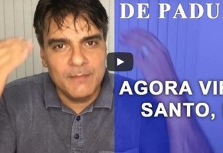 "AGORA VIROU SANTO, NÉ": ex-ator, assassino da filha de Glória Perez vira youtuber  - Veja vídeo