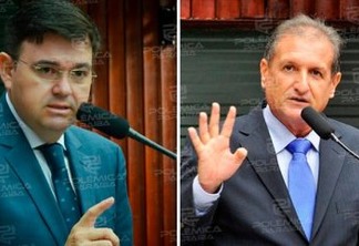 Após 9 dias do novo Governo, Raniery Paulino pede que João tenha 'estilo próprio'; Hervázio diz que oposição 'não tem crédito' para dar conselhos