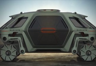 EVOLUÇÃO DOS MOTORIZADOS: Hyundai apresenta conceito de ‘carro-robô’ para resgates; VEJA VÍDEO