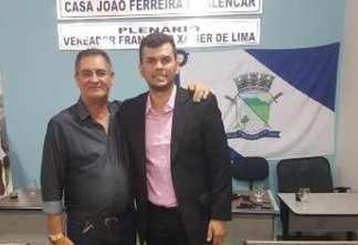 Vereador Dirceu Batista é empossado como novo presidente da Câmara de Triunfo e relembra história política da família