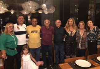 O RENOMADO DESEMBARGADOR SIRO DARLAN - Descobre na Paraíba quem é seu pai 60 anos depois