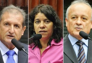 HERVÁZIO CONFIRMADO: candidatos à Mesa Diretora do segundo biênio são definidos em reunião entre deputados e governador