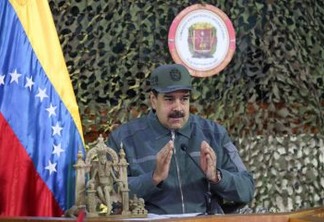 VEJA VÍDEO: ‘Fui ao futuro, voltei, e vi que está tudo bem’, afirma Nicolás Maduro