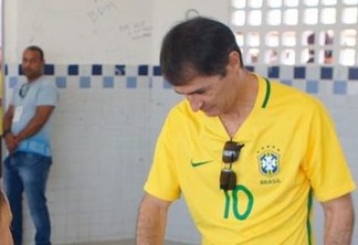 O HOMEM DE BOLSONARO: Romero Rodrigues a caminho do PSL - Por Rui Galdino