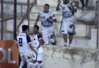 COPA DO NORDESTE: Botafogo-PB sai na frente do placar, mas só empata com o Salgueiro