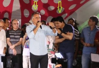 Após divergências durante campanha eleitoral, Cartaxo e Manoel Júnior voltam a mostrar sintonia