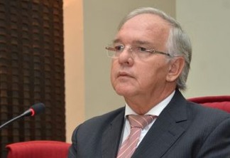 Conselheiro Arnóbio Viana assume Presidência do TCE em 25 de janeiro