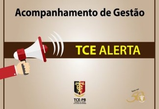 TCE alerta 7 municípios sobre problemas em portais da transparência